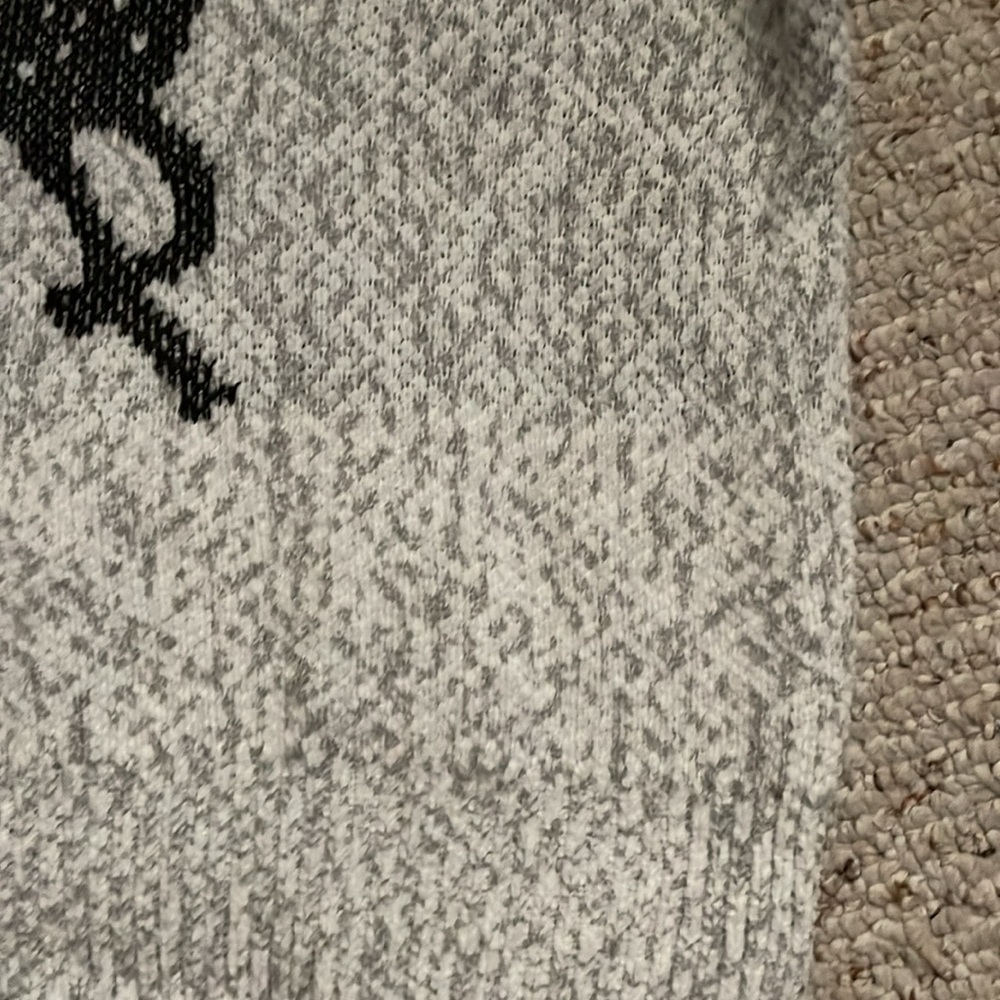 deer knit sweater style - Picture 4 of 7